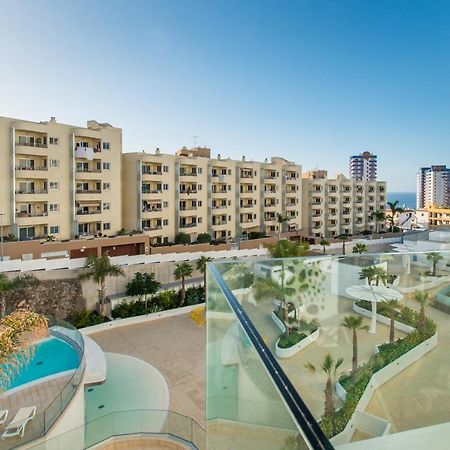 LUX APARTMENT OCEAN GARDEN - PLAYA PARAISO - 2 Bedrooms, 2 Bathrooms, Big Terrace Costa Adeje  Buitenkant foto