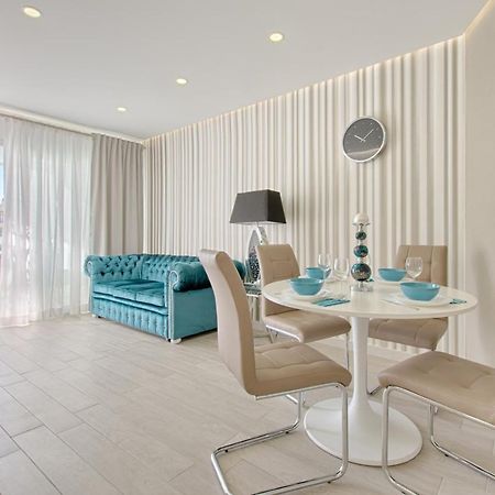 LUX APARTMENT OCEAN GARDEN - PLAYA PARAISO - 2 Bedrooms, 2 Bathrooms, Big Terrace Costa Adeje  Buitenkant foto