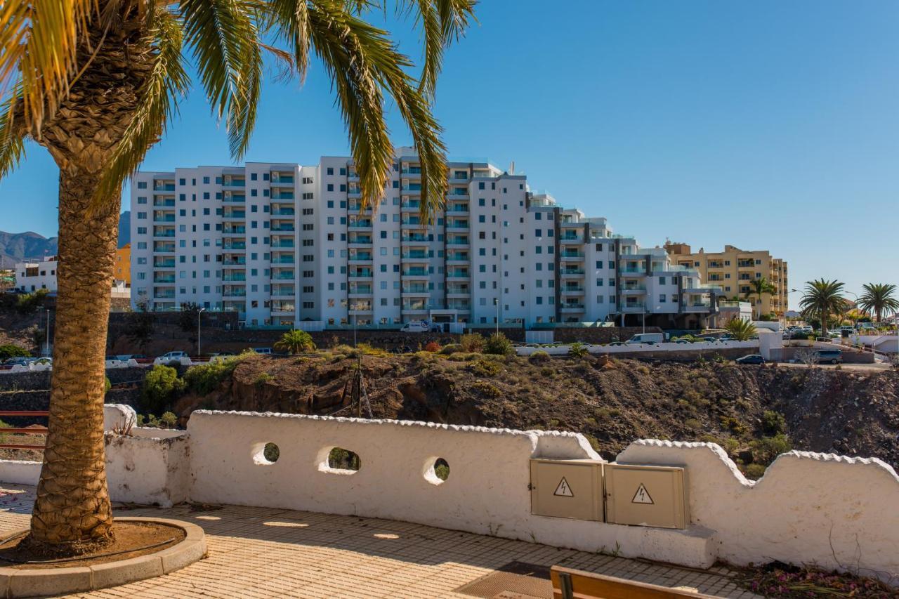 LUX APARTMENT OCEAN GARDEN - PLAYA PARAISO - 2 Bedrooms, 2 Bathrooms, Big Terrace Costa Adeje  Buitenkant foto