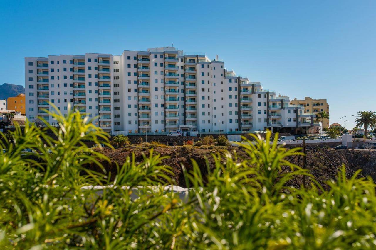 LUX APARTMENT OCEAN GARDEN - PLAYA PARAISO - 2 Bedrooms, 2 Bathrooms, Big Terrace Costa Adeje  Buitenkant foto