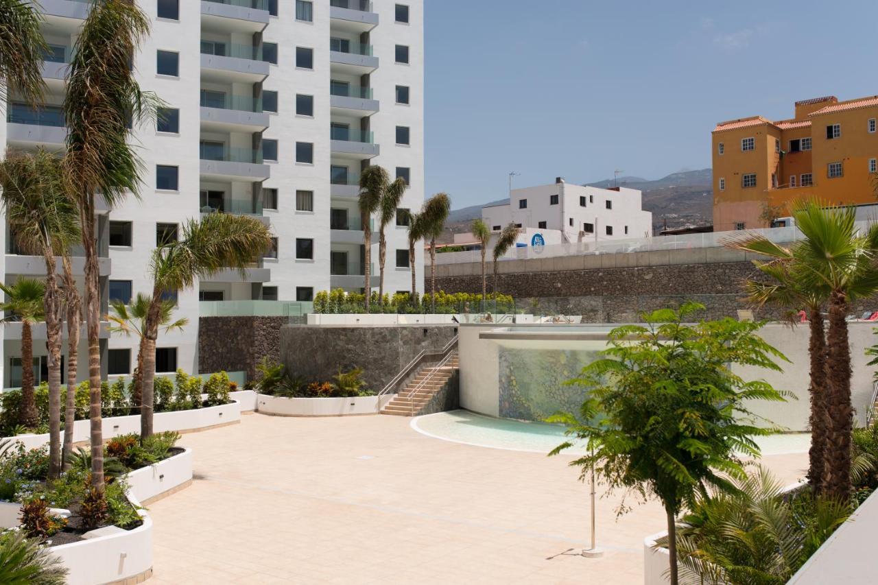 LUX APARTMENT OCEAN GARDEN - PLAYA PARAISO - 2 Bedrooms, 2 Bathrooms, Big Terrace Costa Adeje  Buitenkant foto