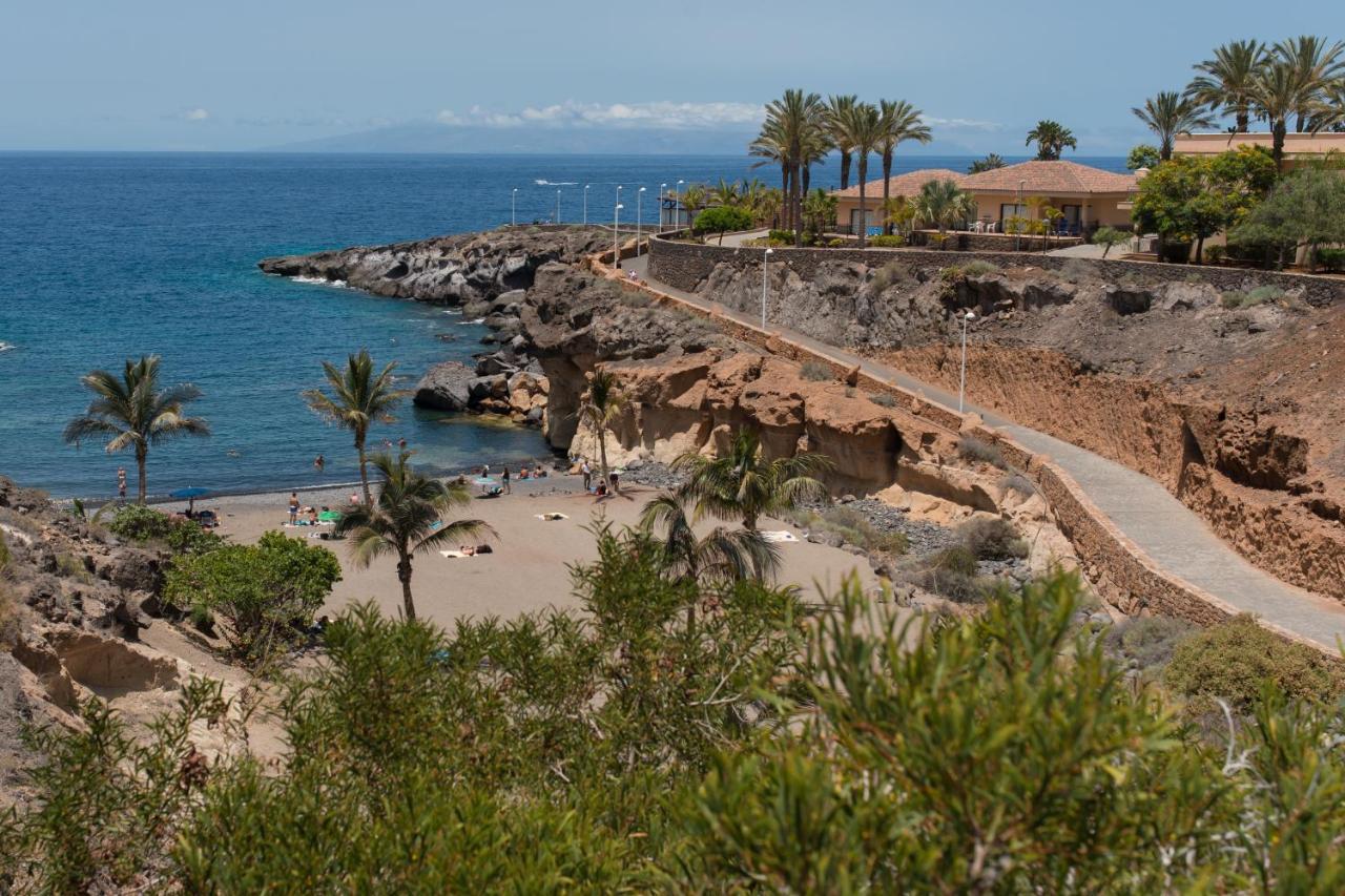 LUX APARTMENT OCEAN GARDEN - PLAYA PARAISO - 2 Bedrooms, 2 Bathrooms, Big Terrace Costa Adeje  Buitenkant foto