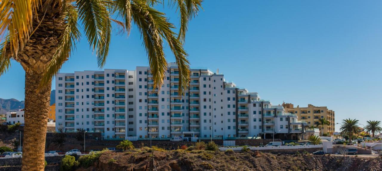 LUX APARTMENT OCEAN GARDEN - PLAYA PARAISO - 2 Bedrooms, 2 Bathrooms, Big Terrace Costa Adeje  Buitenkant foto